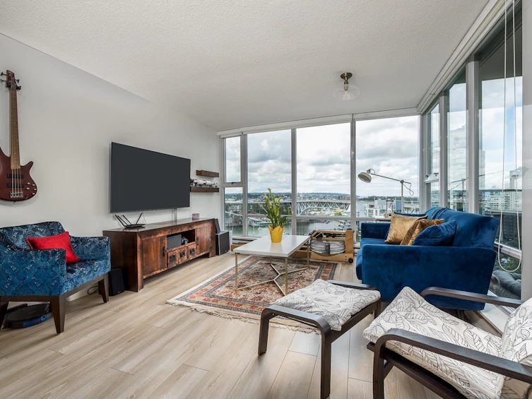 1705-455 Beach Crescent, Vancouver, BC, V6Z 3E5 - 8