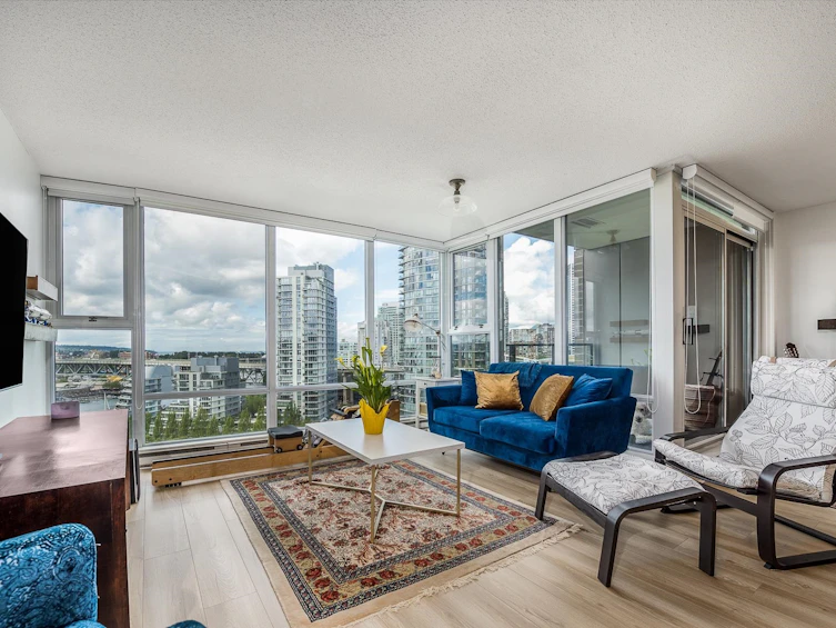 1705-455 Beach Crescent, Vancouver, BC, V6Z 3E5 - 2