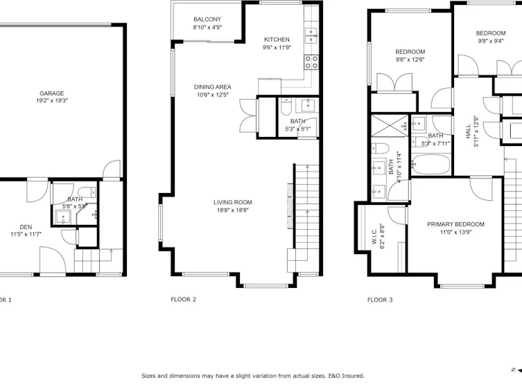6-5960 142 Street, Surrey, BC, V3X 1C8 - 30