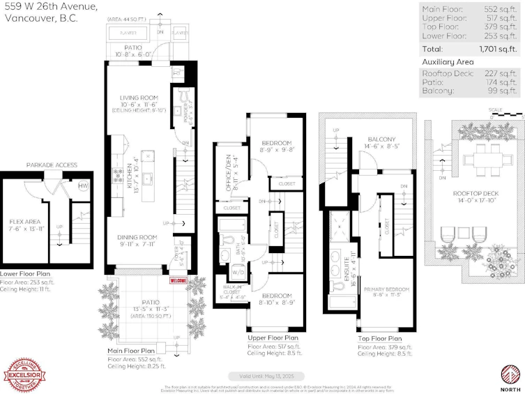 559 W 26th Avenue, Vancouver, BC, V5Z 2E4 - 3
