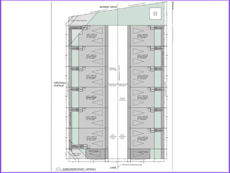 3910 Marine Drive, Burnaby, BC, V3W 3B3 - 3