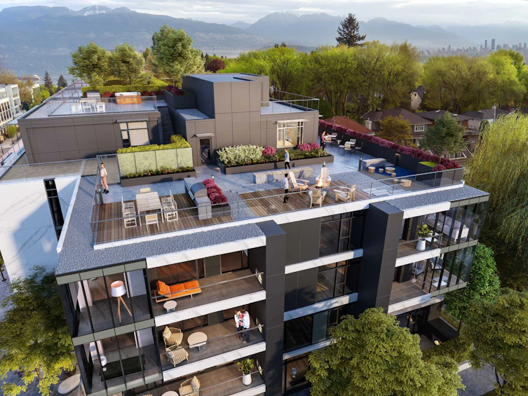 303-3596 West 28th Avenue, Vancouver, BC, V6S 2G5 - 25