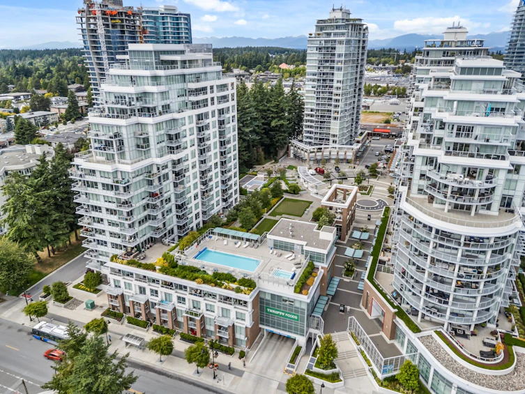 807-1473 Johnston Road, Surrey, BC, V4B 0A2