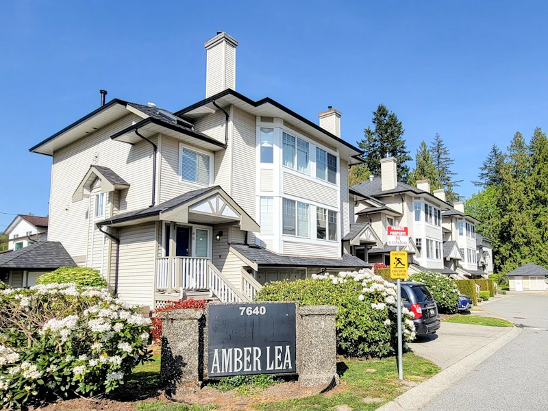 38 - 7640 Blott Street, Mission BC V2V 3K3