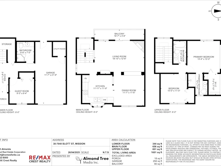 38-7640 Blott Street, Mission, BC, V2V 3K3 - 40
