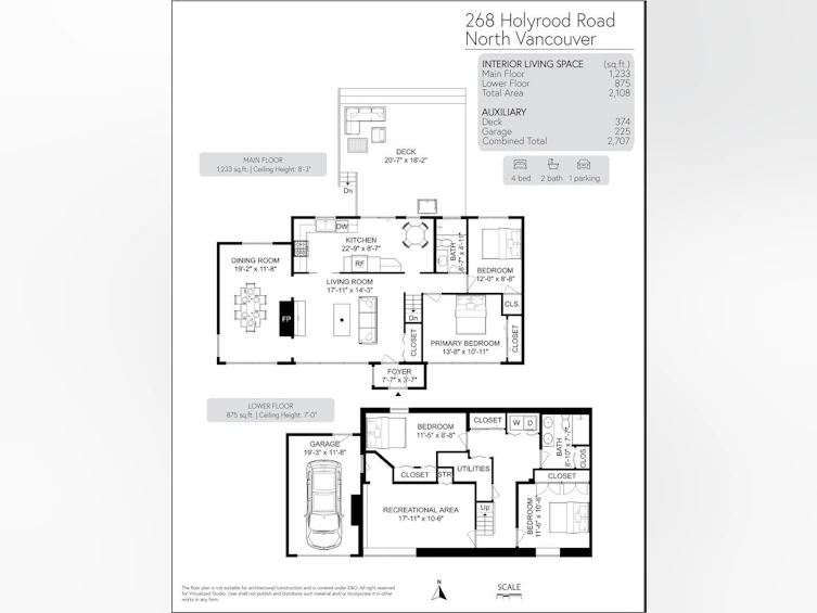 268 Holyrood Road, North Vancouver, BC, V7N 2R5 - 40