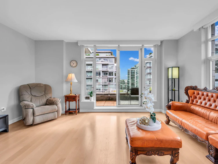 701-77 Walter Hardwick Avenue, Vancouver, BC, V5Y 0C6 - 4