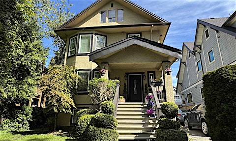 2385 W 7th Avenue, Vancouver, BC, V6K 1Y4