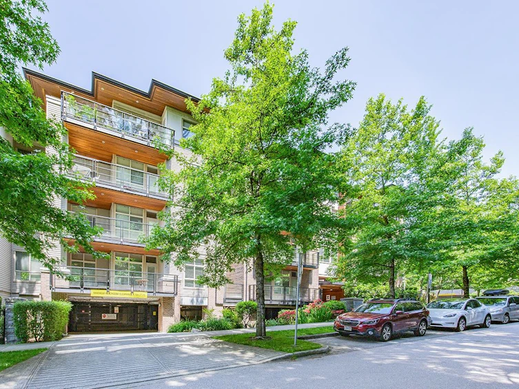 208-6333 Larkin Drive, Vancouver, BC, V6T 0A7 - 2