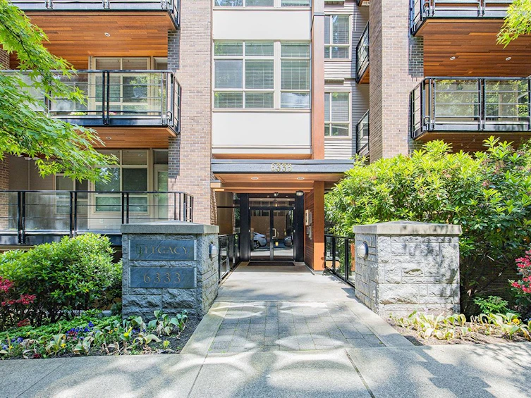 208-6333 Larkin Drive, Vancouver, BC, V6T 0A7 - 3