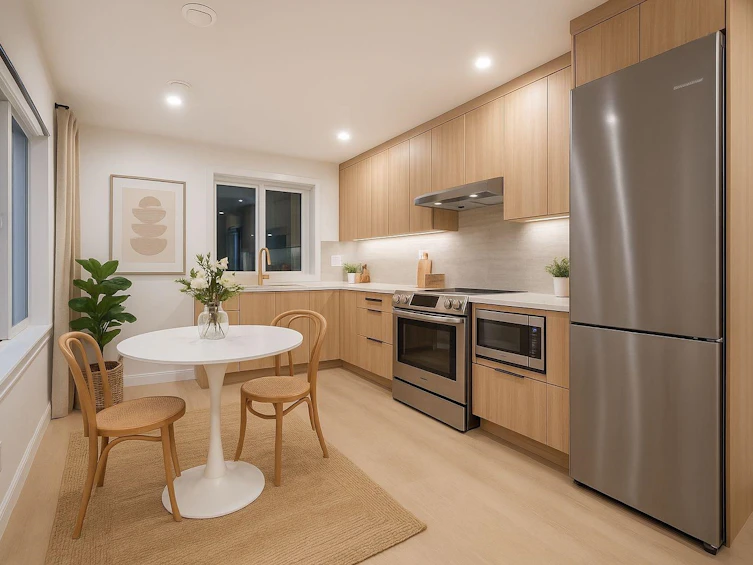 L1-4064 Pender Street, Burnaby, BC, V5C 2L8 - 2