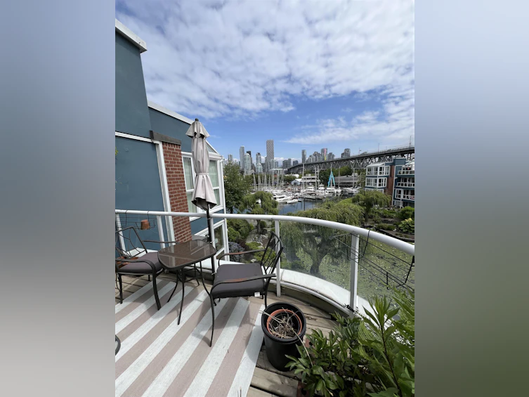 404-1551 Mariner Walk, Vancouver, BC, V6J 4X9 - 3