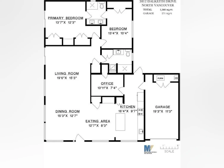 3812 Dalkeith Drive, North Vancouver, BC, V7N 3N6 - 28