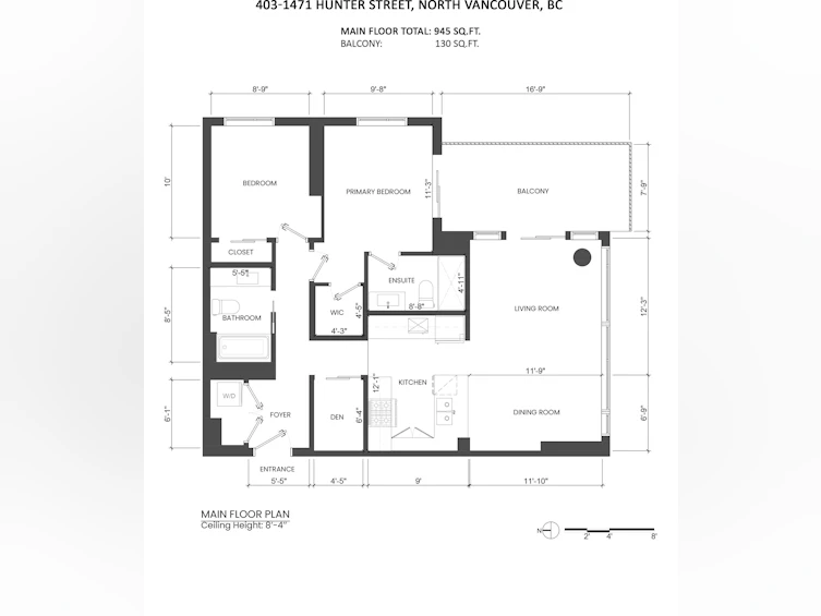 403-1471 Hunter Street, North Vancouver, BC, V7J 1H3 - 28