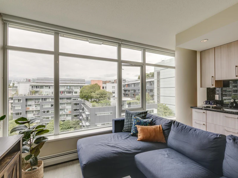 809 - 138 W 1st Avenue, Vancouver BC V5Y 0H5