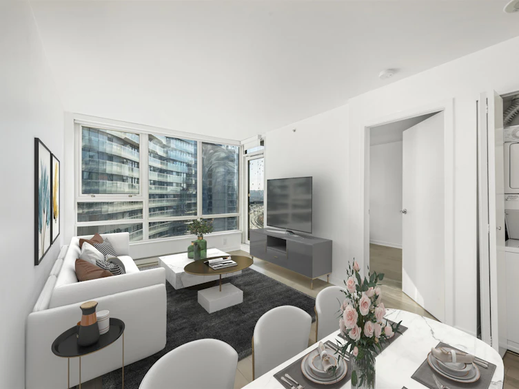 1603-939 Expo Boulevard, Vancouver, BC, V6Z 3G7 - 2