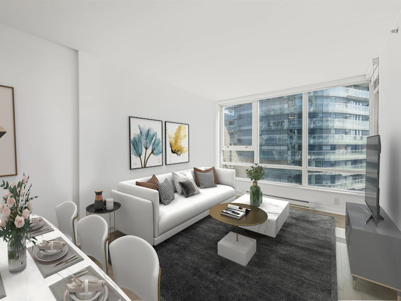 1603 - 939 Expo Boulevard, Vancouver BC V6Z 3G7