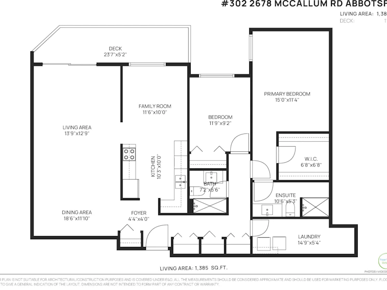 302-2678 Mccallum Road, Abbotsford, BC, V2S 6X3 - 26