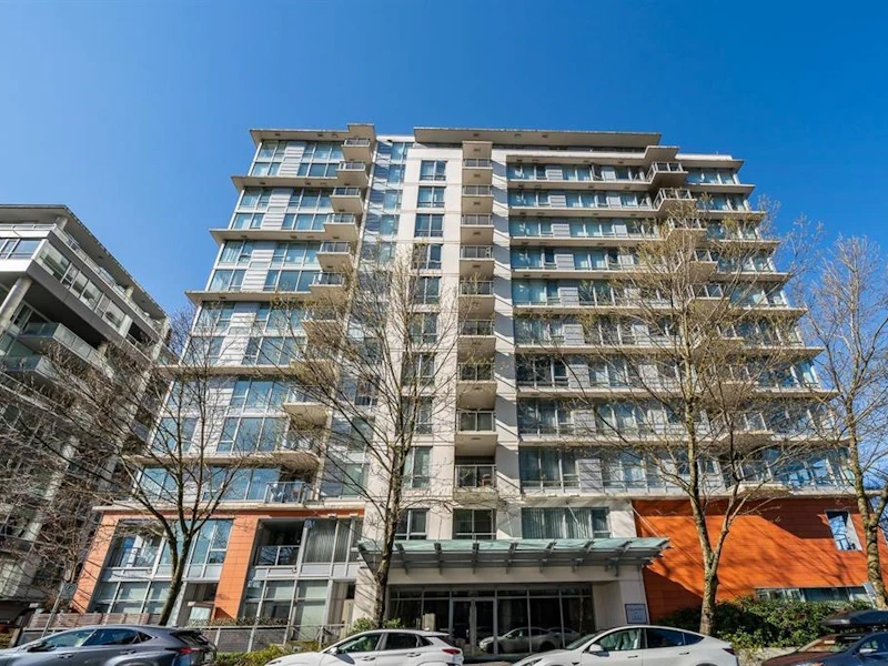1506 - 1833 Crowe Street, Vancouver BC V5Y 0A2