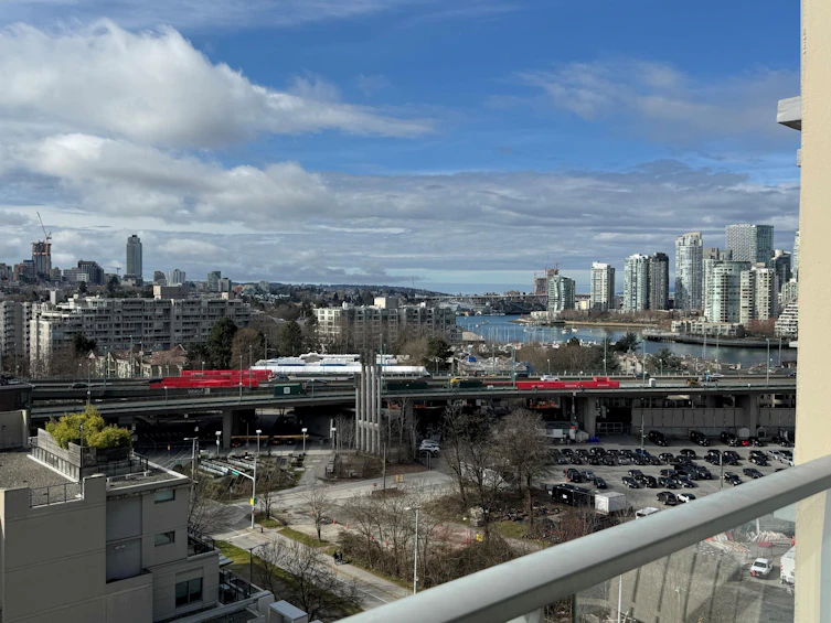 1506-1833 Crowe Street, Vancouver, BC, V5Y 0A2 - 4