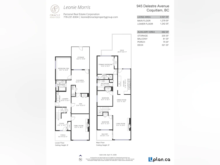 945 Delestre Avenue, Coquitlam, BC, V3K 2G7 - 40