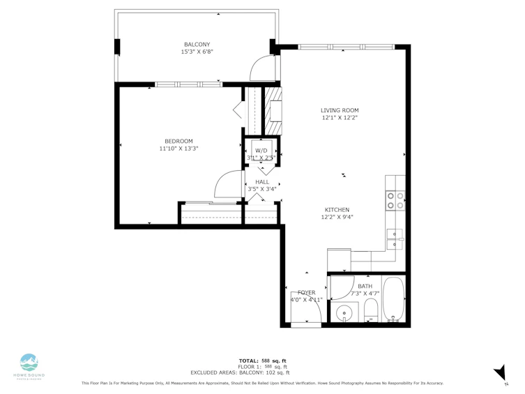 320-1211 Village Green Way, Squamish, BC, V8B 0R7 - 15