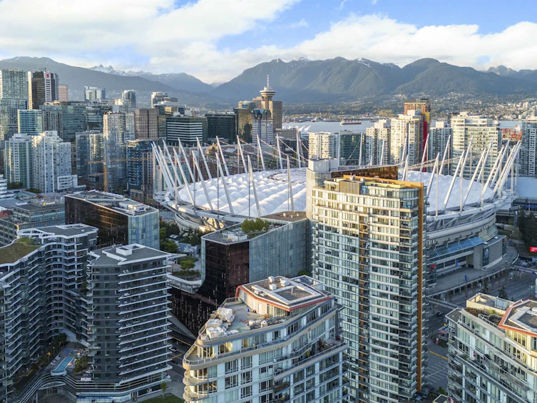 2207-918 Cooperage Way, Vancouver, BC, V6B 0A7 - 4