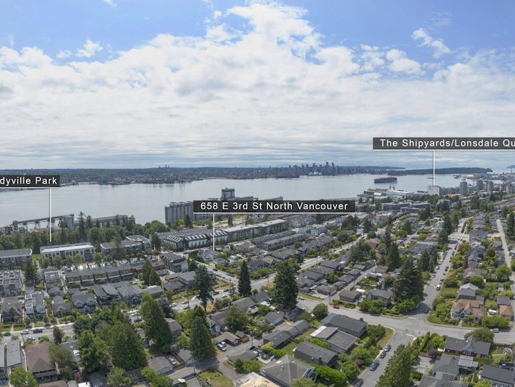 658 E 3rd Street, North Vancouver, BC, V7L 1G7