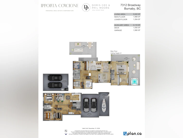 7312 Broadway, Burnaby, BC, V5A 1S2 - 40