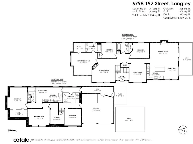 6798 197 Street, Langley, BC, V2Y 1A9 - 40