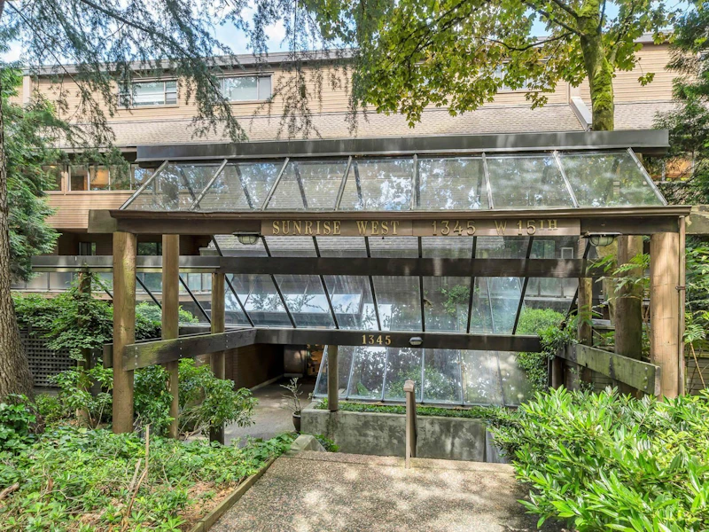 306 - 1345 W 15th Avenue, Vancouver BC V6H 3R3
