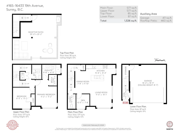 165-16433 19 Avenue, Surrey, BC, V3Z 0Z1 - 40