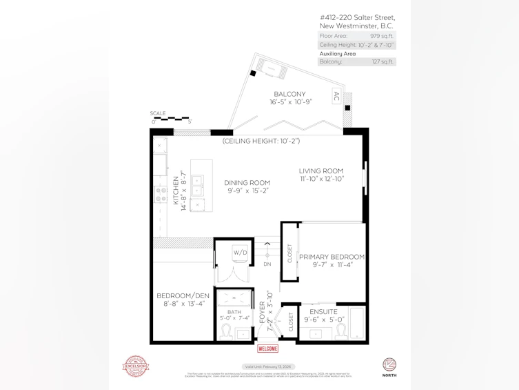 412-220 Salter Street, New Westminster, BC, V3M 0H4 - 40