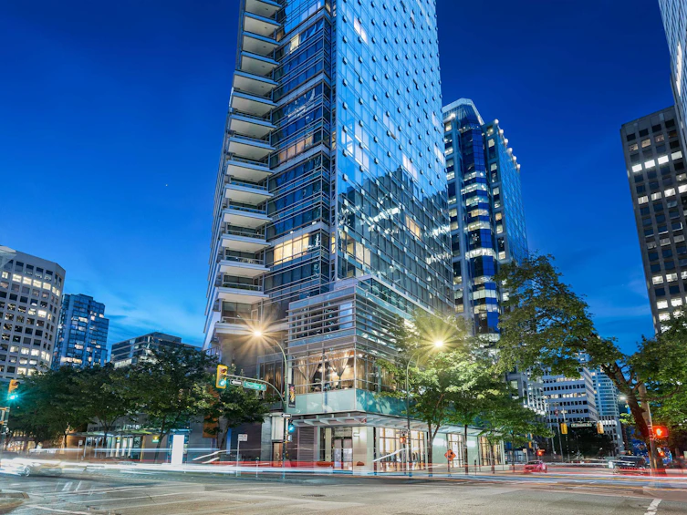 2003-1111 Alberni Street, Vancouver, BC, V6E 4V2 - 2