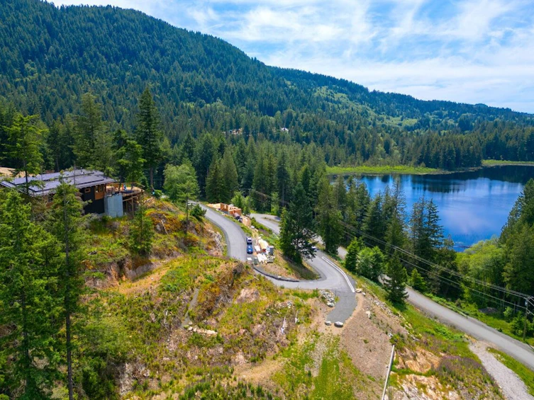 Lot 5 Forster Lane, Bowen Island, BC, V0N 1G2