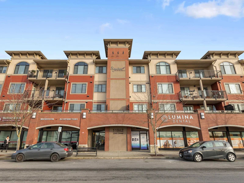 202 - 11862 226th Street, Maple Ridge BC
