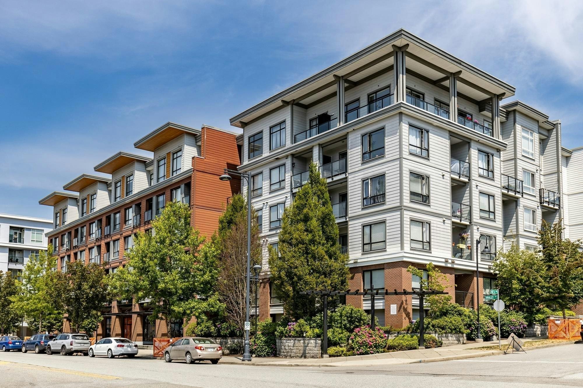206-13733 107a Avenue Avenue, Surrey, BC, V3T 0B7