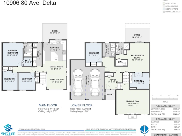 10906 80 Avenue, Delta, BC, V4C 1W3 - 40