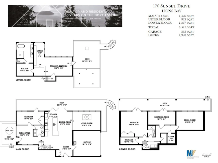 170 Sunset Drive, West Vancouver, BC, V0N 2E0 - 39