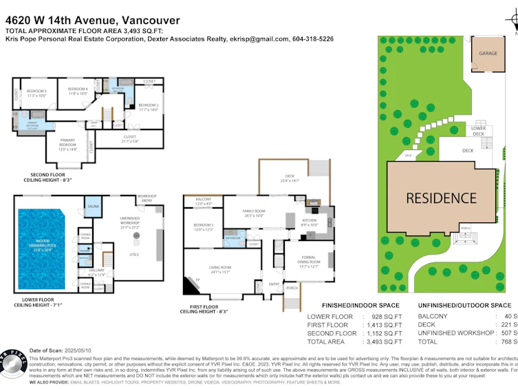 4620 W 14th Avenue, Vancouver, BC, V6R 2Y6 - 31