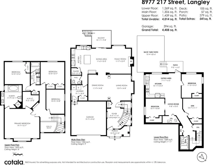 8977 217 Street, Langley, BC, V1M 4C7 - 7