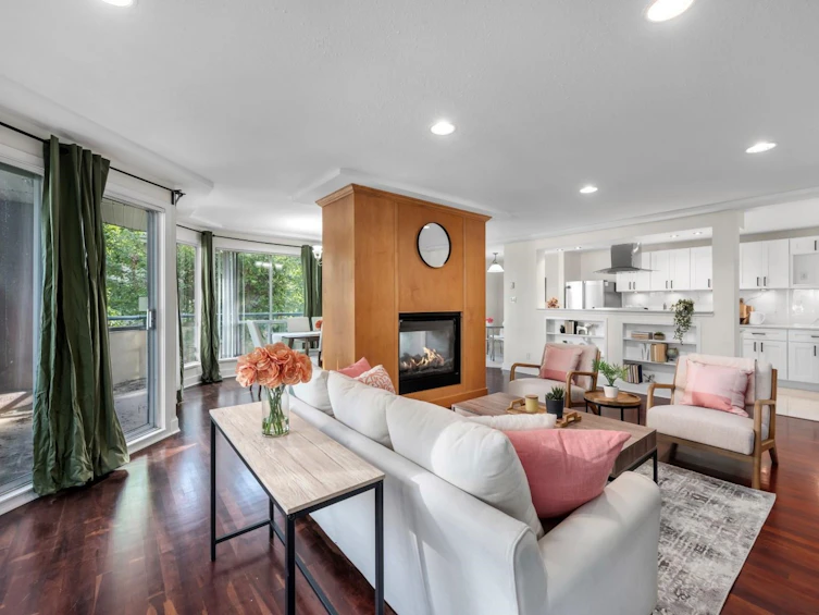 107-8600 Lansdowne Road, Richmond, BC, V6X 3L6 - 6