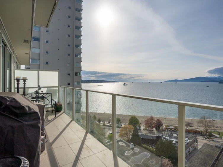 1606-1221 Bidwell Street, Vancouver, BC, V6G 0B1 - 2