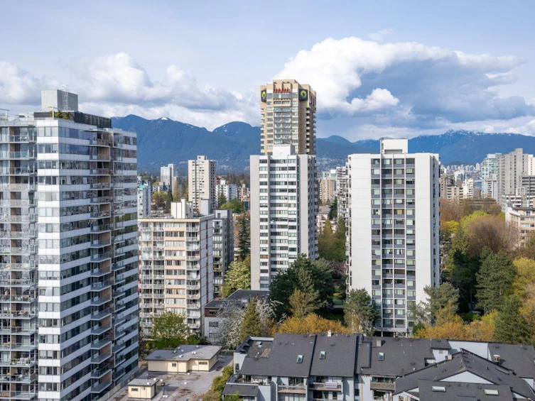 1606-1221 Bidwell Street, Vancouver, BC, V6G 0B1 - 24