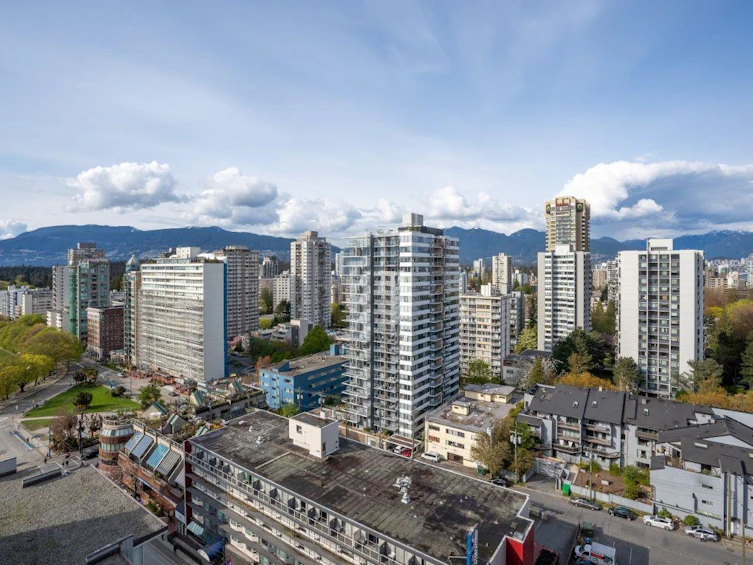 1606-1221 Bidwell Street, Vancouver, BC, V6G 0B1 - 23