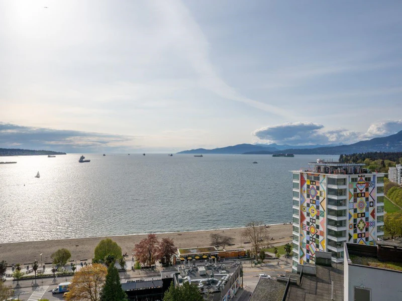 1606 - 1221 Bidwell Street, Vancouver BC V6G 0B1