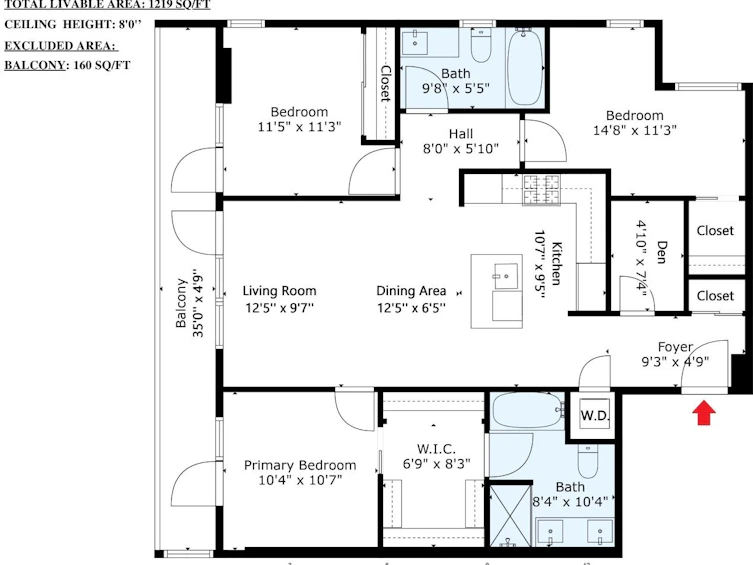 411-528 W King Edward Avenue, Vancouver, BC, V5Z 2C3 - 23