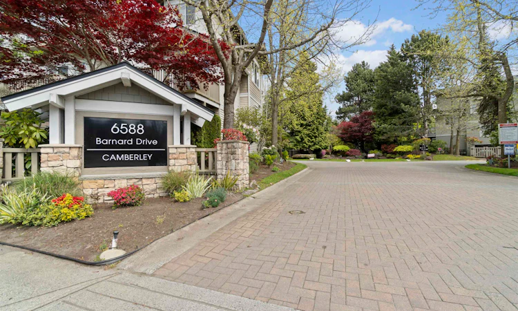 Banard Driver For Sale: 2-6588 Barnard Drive, Richmond, BC - REW