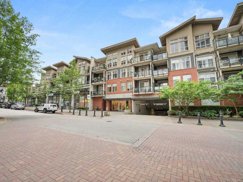 213 - 101 Morrissey Road, Port Moody BC V3H 0E6