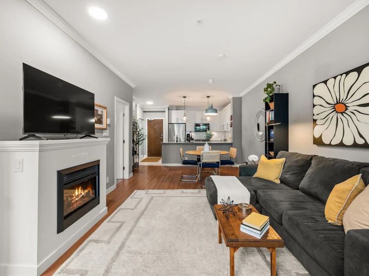 213-101 Morrissey Road, Port Moody, BC, V3H 0E6 - 9